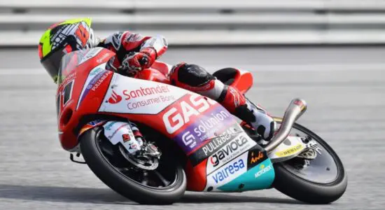 Moto3 | GP Austria 2021: Sergio García completa la rimonta e si aggiudica la vittoria
