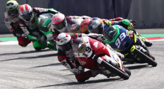 Moto3 | Izdihar non prenderà parte al GP di Gran Bretagna. Antonelli e Surra pronti al rientro