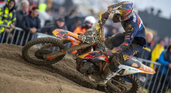 MXGP | GP Belgio 2021, Herlings (KTM): “Una settimana fa pensavo che tutto fosse finito”