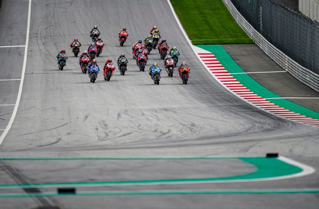 Motomondiale GP Stiria 2021 Anteprima
