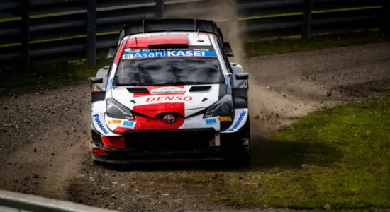 WRC | Rally di Ypres 2021, Ogier (Toyota): “Ho guadagnato un altro punto, non è male”