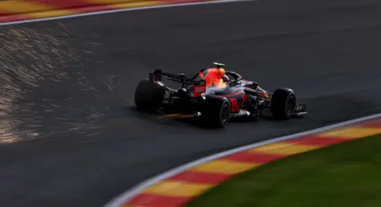 F1 | GP Belgio 2021, Qualifiche, Perez: “Potevamo chiudere in una posizione migliore”