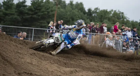 MXGP | GP Belgio 2021, Kjer Olsen (Husqvarna): “In gara-1 ho mostrato il mio valore”