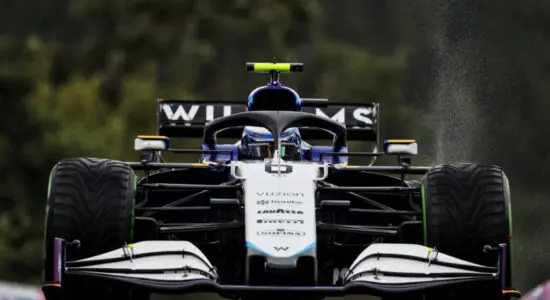 F1 | GP Belgio 2021, Qualifiche, Latifi: “Il mio miglior risultato in qualifica della stagione e in F1”