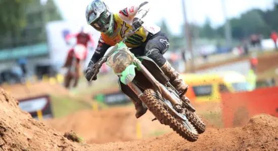 MXGP | GP Lettonia 2021, Febvre (Kawasaki): “Lavoreremo sui dettagli durante la pausa”