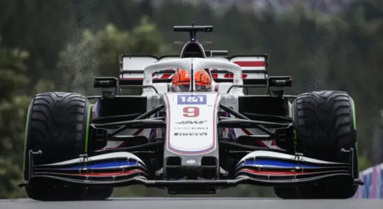 F1 | GP Belgio 2021, Qualifiche, Mazepin: “Dovevamo passare prima alle intermedie”
