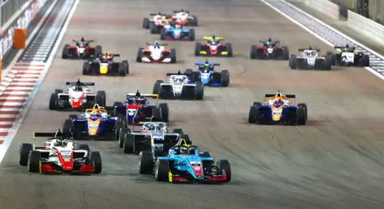 F3 Asia | Ufficiale il calendario 2022