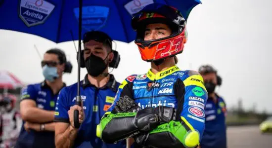 Moto3 | Wild card a Misano per Bartolini e Bertelle con la VR46 Riders Academy