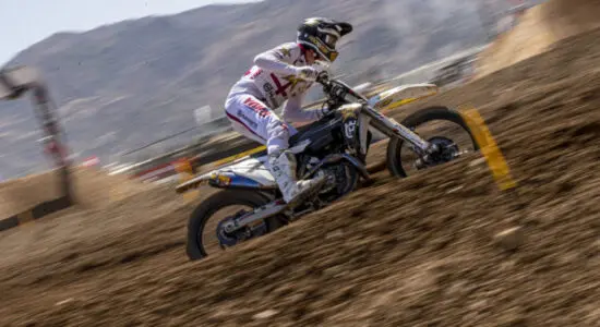 MXGP | GP Afyon 2021, Jasikonis (Husqvarna): “Uso ogni Gran Premio per recuperare la forma fisica”