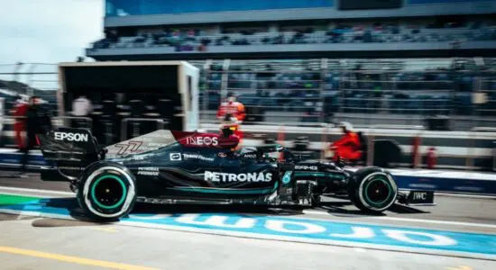 F1 | GP Russia 2021, FP1: Mercedes comanda con Bottas e Hamilton, seguono Verstappen e Leclerc