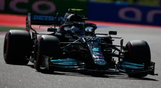 F1 | GP Russia 2021, FP2: Bottas ancora in testa, poi Hamilton e Gasly