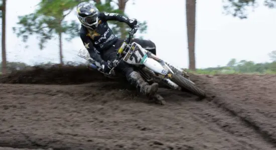 Supercross / National | Biennale con Husqvarna per Malcolm Stewart