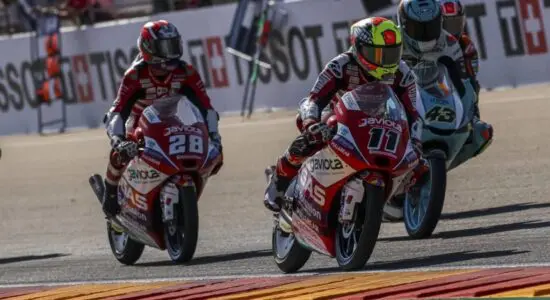 Moto3 | Il team Aspar conferma García e Guevara per il 2022