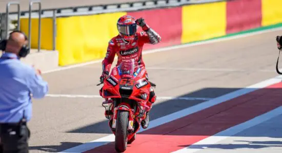 MotoGP | GP San Marino 2021: le Ducati dettano legge a Misano, altra pole per Francesco Bagnaia
