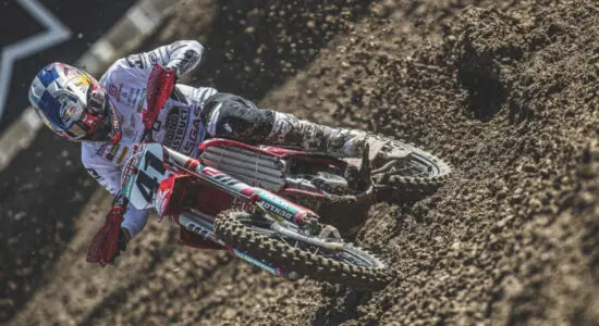MXGP | GP Afyon 2021, Jonass (Gas Gas): “Ho puntato sulla consistenza”