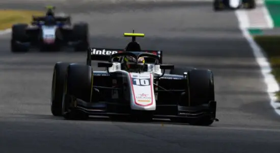 F2 | GP Italia 2021, Gara 1: Pourchaire scappa verso la vittoria, rimonta grandiosa per Lundgaard