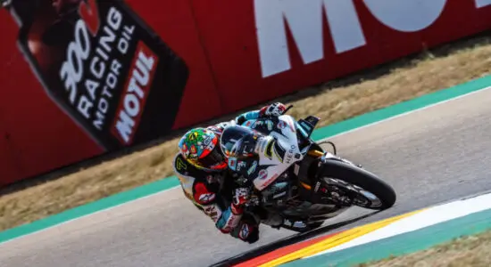 SBK | Chaz Davies annuncia il ritiro a fine 2021
