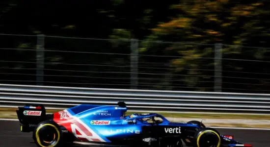 F1 | GP Italia 2021, Sprint Qualifying, Alonso: “Abbiamo guadagnato due posizioni, domani la strategia dovrà essere buona”