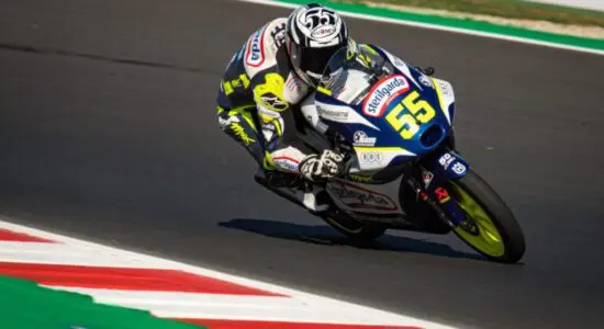 Moto3 | GP San Marino 2021: Romano Fenati al vertice del poker tutto italiano in qualifica