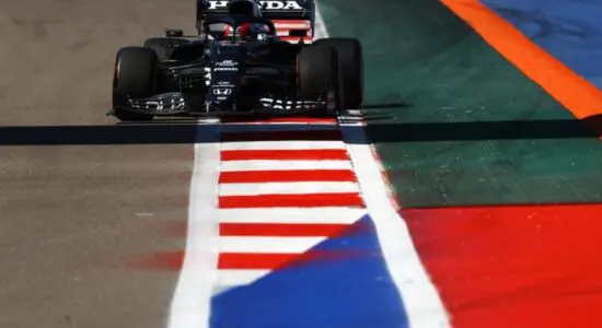 F1 | GP Russia 2021, Libere, Gasly: “La macchina sembra comportarsi bene”