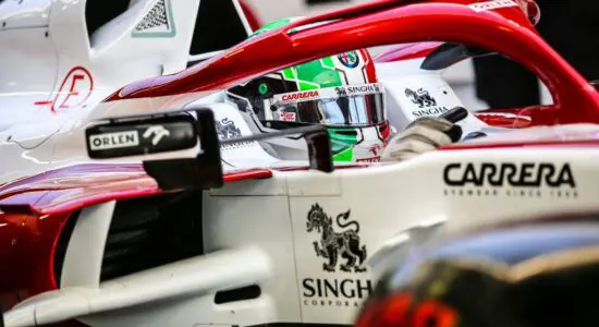 F1 | GP Russia 2021, Libere, Giovinazzi: “Un buon venerdì fino all’incidente”