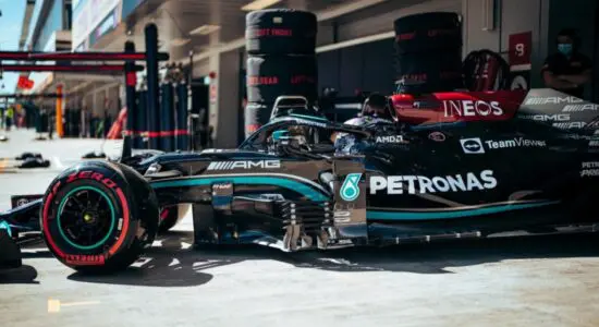 F1 | GP Russia 2021, Libere, Hamilton: “Un ottimo venerdì, con tanto lavoro in pista e zero problemi”