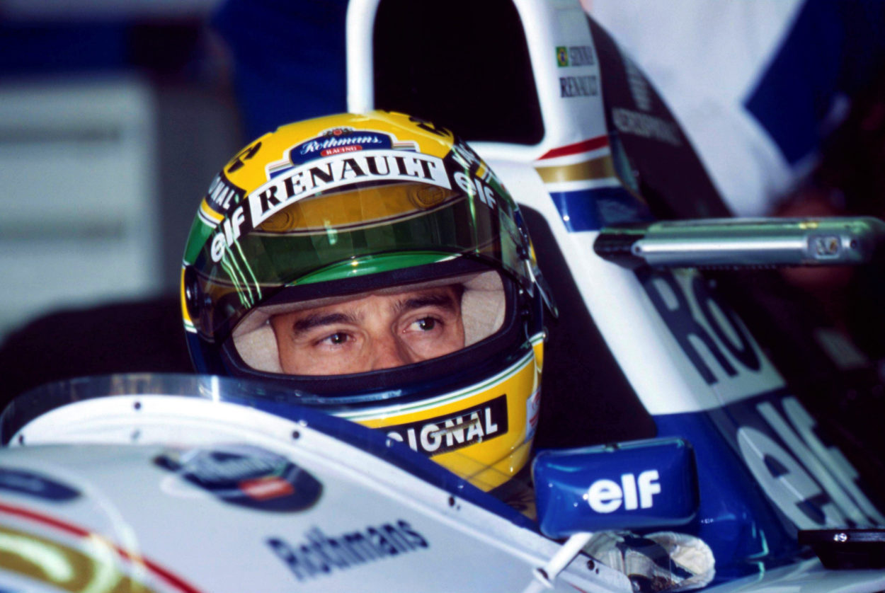 F1  Imola 1994: la morte di Ayrton Senna. Storia, analisi e conseguenze –  Anteprima