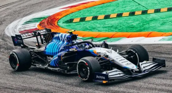 F1 | GP Italia 2021, Qualifiche venerdì, Latifi: “Questa non è una pista adatta alla nostra monoposto”