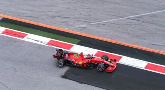 F1 | GP Russia 2021, Gara, Leclerc: “Un peccato enorme”