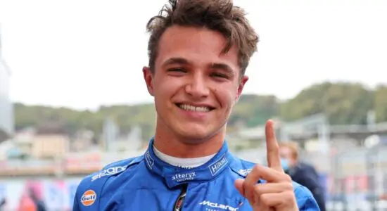 F1 | GP Russia 2021, Qualifiche, Norris: “Non sono mai stato così felice da quando sono in F1!”