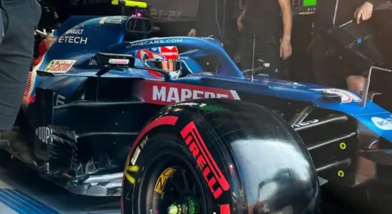 F1 | GP Olanda 2021, Qualifiche, Ocon: “Fatto il massimo possibile oggi”