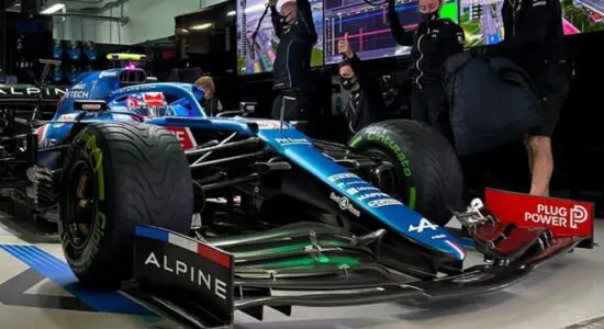 F1 | GP Russia 2021, Qualifiche, Ocon: “Non sono riuscito a sfruttare le condizioni mutevoli della pista”
