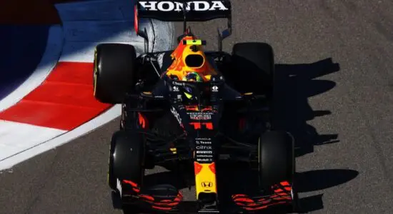 F1 | GP Russia 2021, Libere, Perez: “Speriamo di esercitare un po’ di pressione sulla Mercedes”