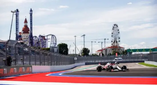 F1 | GP Russia 2021, Libere, Raikkonen: “Condizioni ideali per tornare in macchina”