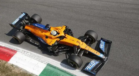 F1 | GP Italia 2021, Gara, Ricciardo: “Sono davvero entusiasta, P1 e P2 un ottimo risultato frutto del lavoro del team”