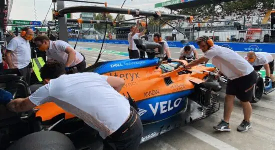 F1 | GP Italia 2021, Qualifiche venerdì, Ricciardo: “Felice per il potenziale espresso”
