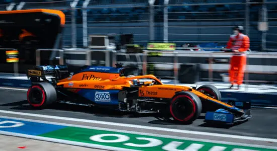 F1 | GP Russia 2021, Libere, Ricciardo: “Venerdì difficile. Avremo molto da fare in vista delle Qualifiche”