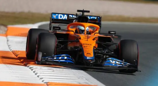 F1 | GP Olanda 2021, Gara, Ricciardo: “Gara complicata, il nostro passo non era granché”