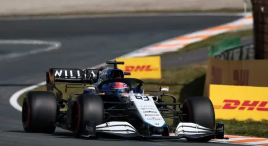 F1 | GP Olanda 2021, Libere, Russell: “Gestire il traffico sarà un elemento chiave”