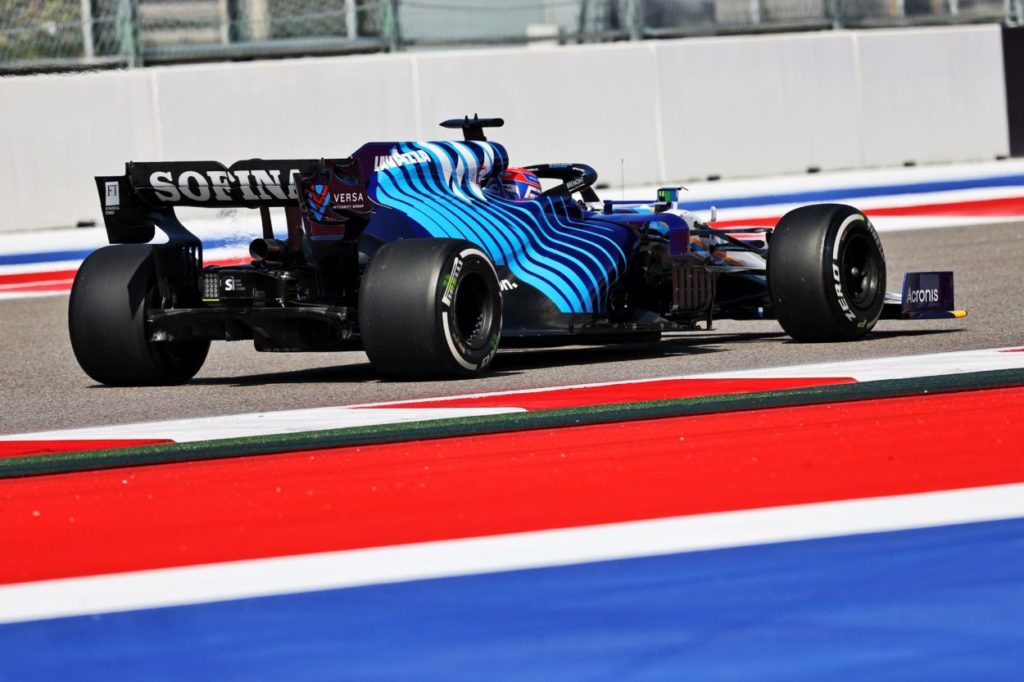 F1 | Williams FW44, segui la presentazione in diretta streaming