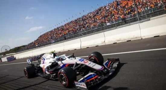 F1 | GP Olanda 2021, Libere, Schumacher: “Montagne russe!”