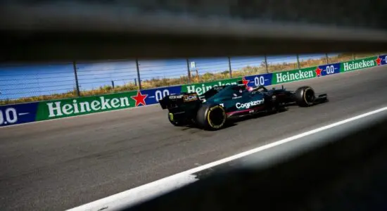 F1 | GP Olanda 2021, Gara, Vettel: “Ho dovuto prendermi molti rischi”
