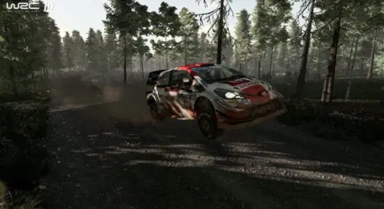 WRC 10: tanta voglia di storia dei rally