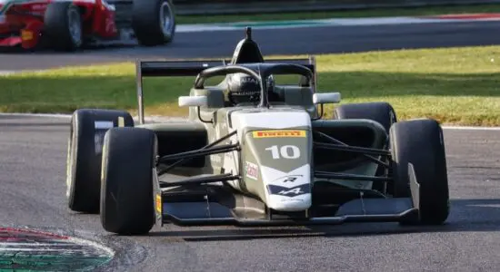 Formula Regional | Monza 2021: Hadrien David domina Gara 1