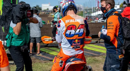 MXGP | GP Francia 2021, qualifiche: Herlings è ancora il re della pole
