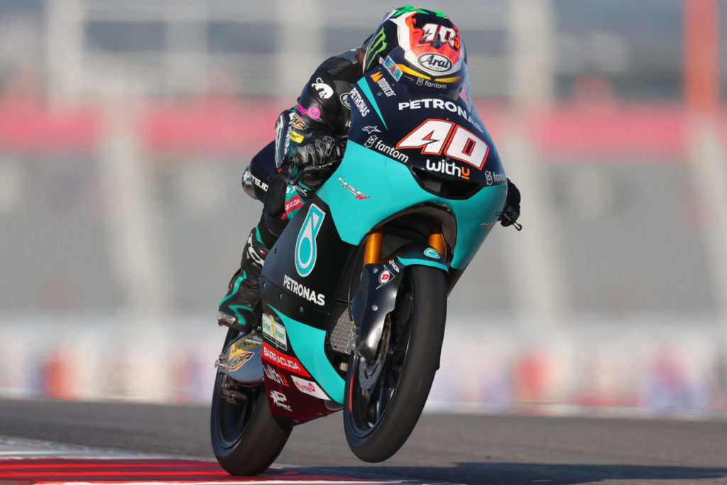 MotoGP | Nel 2022 Darryn Binder debutterà in classe regina col team Yamaha RNF Racing