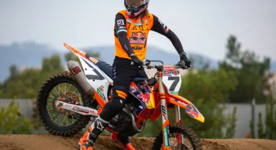 Supercross / National | Aaron Plessinger firma con KTM per due anni