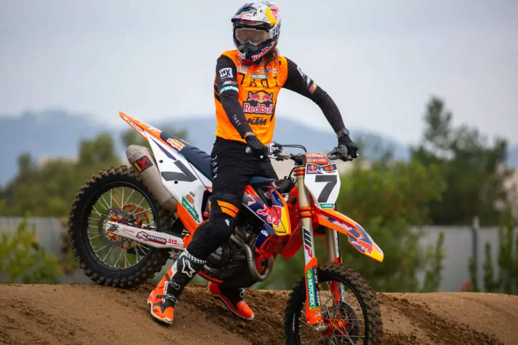 Supercross / National | Aaron Plessinger firma con KTM per due anni