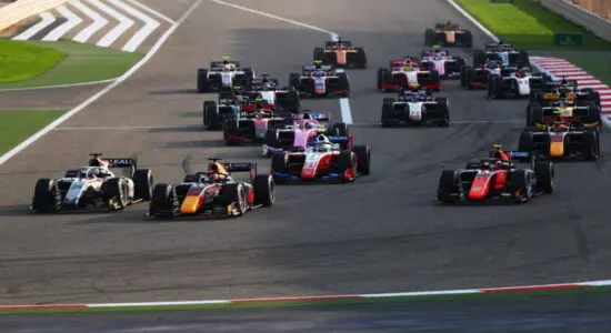 F2 | Nel 2022 un lungo calendario da 14 round