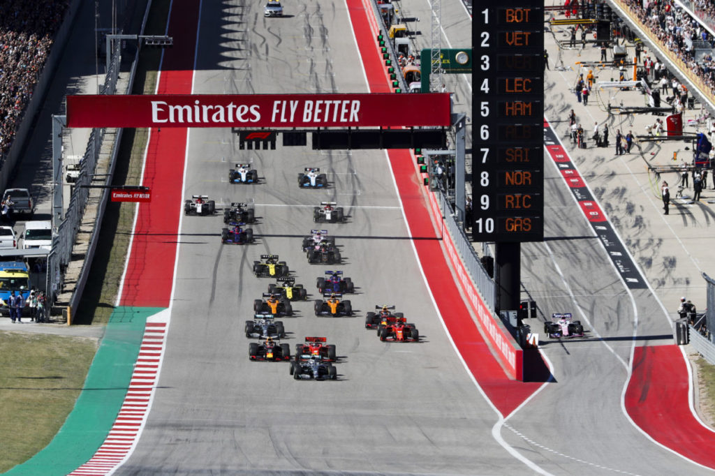 F1 | GP Stati Uniti 2021: anteprima, statistiche, record ed orari di Austin
